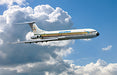 Roden Models 329 1/144 Vickers Super VC10 Type 1154 East African Airways Model Kit