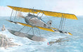 Roden Models 034 1/72 Albatros W.4 Floatplane Late Version Model Aircraft Kit