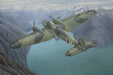 Roden Models 341 1/144 Heinkel He-111 H-6 WWII German Bomber Model Aircraft Kit