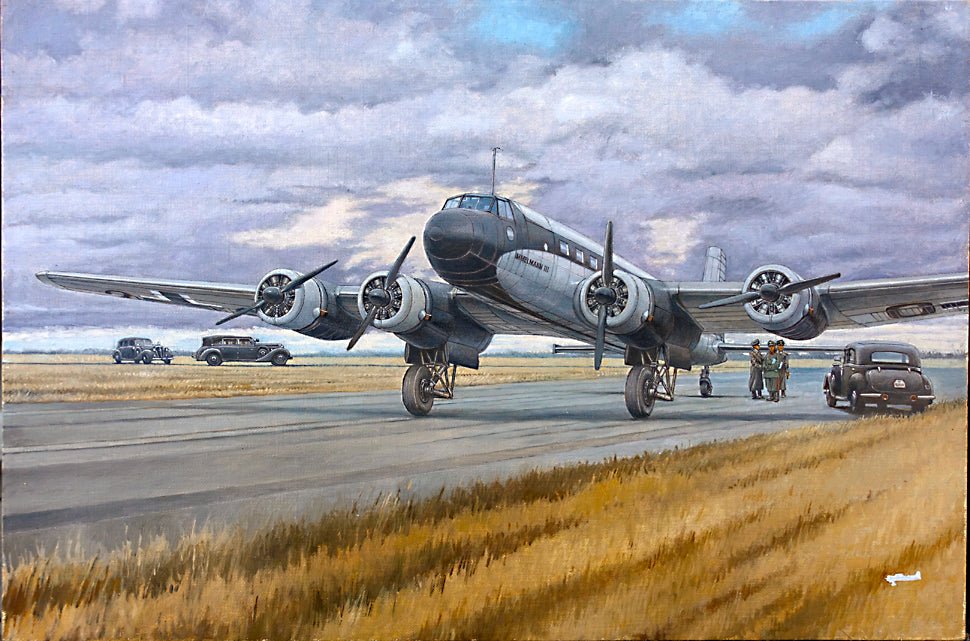 Roden Models 343 1/144 Focke-Wulf Fw 200V3/A-09 Condor Immelmann III Model Aircraft Kit