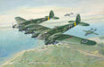 Roden Models 346 1/144 Heinkel He 111Z-1 Zwilling Model Aircraft Kit