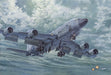 Roden Models 349 1/144 Boeing RC-135V/W Rivet Joint USAF Model Aircraft Kit