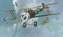Roden Models 403 1/48 Nieuport 28C1 WWI French Fighter Model Aircraft Kit