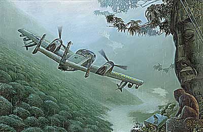 Roden Models 406 1/48 Grumman OV-1A/JOV-1A Mohawk Model Aircraft Kit