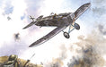 Roden Models 41 1/72 Junkers D.1 Long Fuselage Version Model Aircraft Kit