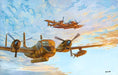 Roden Models 410 1/48 Grumman OV-1B Mohawk Model Aircraft Kit