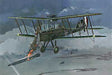 Roden Models 412 1/48 RAF BE 12b WWI Bi-Plane Model Aircraft Kit