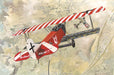Roden Models 420 1/48 Fokker D.VII (OAW, early) WWI Fighter Model Aircraft Kit