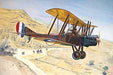Roden Models 426 1/48 RAF B.E.2c WWI Bi-Plane Model Aircraft Kit