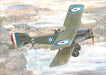 Roden Models 43 1/72 Bristol F.2B Fighter WWI Bi-Plane Model Aircraft Kit