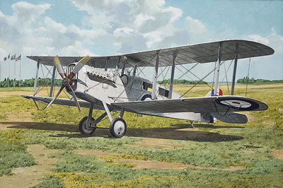 Roden Models 431 1/48 De Havilland DH4a Passenger Model Aircraft Kit