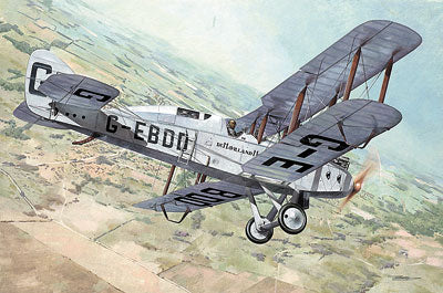 Roden Models 435 1/48 Airco (de Havilland) DH9C Commercial Model Aircraft Kit