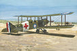 Roden Models 436 1/48 Airco de Havilland DH9 Ambulance Model Aircraft Kit