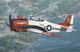 Roden Models 441 1/48 North American T-28B Trojan Model Aircraft Kit