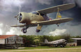 Roden Models 442 1/48 Beechcraft UC-43 Staggerwing Model Aircraft Kit