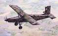 Roden Models 443 1/48 Pilatus PC-6B-2/H-2 Turbo Porter Model Aircraft Kit