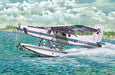 Roden Models 445 1/48 Pilatus PC-6 B2/H4 Turbo Porter Floatplane Model Aircraft Kit