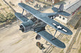 Roden Models 447 1/48 Beechcraft GB-2 Staggerwing Traveller Mk.II Model Aircraft Kit