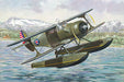 Roden Models 448 1/48 Beechcraft SD 17S US Army Floatplane Model Aircraft Kit