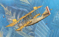 Roden Models 49 1/72 Curtiss H-16 US Navy Flying Boat Model Aircraft Kit