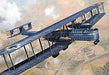 Roden Models 50 1/72 Zeppelin Staaken R.VI WWI German Bomber Model Kit