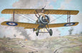 Roden Models 52 1/72 Sopwith TF.1 Camel WWI Trench Fighter Model Aircraft Kit