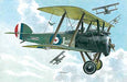 Roden Models 53 1/72 Sopwith F.1 Camel with Bentley Model Aircraft Kit