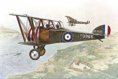 Roden Models 54 1/72 Sopwith F.1 Camel WWI Bi-Plane Model Aircraft Kit