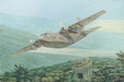 Roden Models 57 1/72 Fairchild C-123K / UC-123K Model Aircraft Kit
