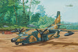 Roden Models 58 1/72 Fairchild NC/AC-123K Black Spot Model Aircraft Kit