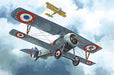 Roden Models 60 1/72 Nieuport 24 WWI Bi-Plane Model Aircraft Kit
