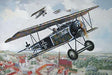 Roden Models 603 1/32 Fokker D.VI WWI Fighter Model Aircraft Kit