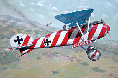 Roden Models 608 1/32 Albatros D.III OAW WWI Fighter Model Aircraft Kit