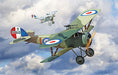 Roden Models 61 1/72 Nieuport 27 WWI Bi-Plane Model Aircraft Kit