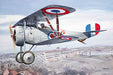 Roden Models 611 1/32 Nieuport 24 BIS WWI Fighter Model Aircraft Kit