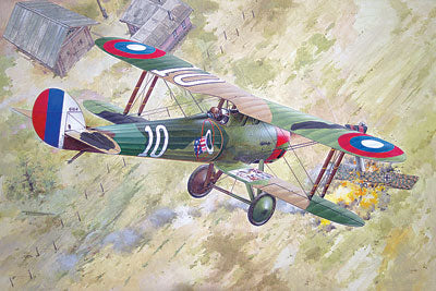 Roden Models 616 1/32 Nieuport 28 c.1 Fighter Model Aircraft Kit