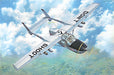 Roden Models 620 1/32 Cessna O-2A Skymaster Model Aircraft Kit