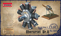 Roden Models 624 1/32 Oberursel Ur.II German Air-Cooled Engine Engine Model Kit