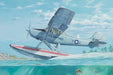 Roden Models 629 1/32 L-19/O-1E Bird Dog Floatplane Model Aircraft Kit