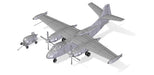 Roden Models 63 1/72 North American AJ-1 Savage USN Model Aircraft Kit