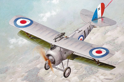 Roden Models 630 1/32 Nieuport 27 c1 Model Aircraft Kit