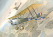 Roden Models 635 1/32 Sopwith 1 1/2 Strutter Model Aircraft Kit