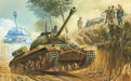 Roden Models 701 1/72 IS-3 "Stalin" Tank Model Kit