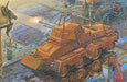 Roden Models 704 1/72 Sd.Kfz. 232 Schwerer Panzerspähwagen Fu 8 Rad Model Kit