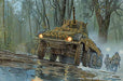 Roden Models 705 1/72 Sd.Kfz. 234/2 "Puma" Schwerer Panzerspähwagen 5 cm Model Kit