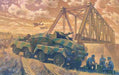 Roden Models 706 1/72 Sd.Kfz. 233 "Stummel" 7.5 cm Armored Car Model Kit