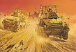 Roden Models 708 1/72 Sd.Kfz. 263 Schwerer Panzerfunkwagen 8 Rad Model Kit
