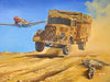 Roden Models 710 1/72 Opel Blitz 3,6-36 S WWII German Army Truck 4x2 Model Kit