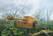 Roden Models 711 1/72 PAK-40 7.5 cm Gun Model Kit