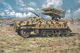 Roden Models 714 1/72 Sd.Kfz. 4/1 8cm Raketen-Vielfachwerfer auf Pzwf 42 Model Kit